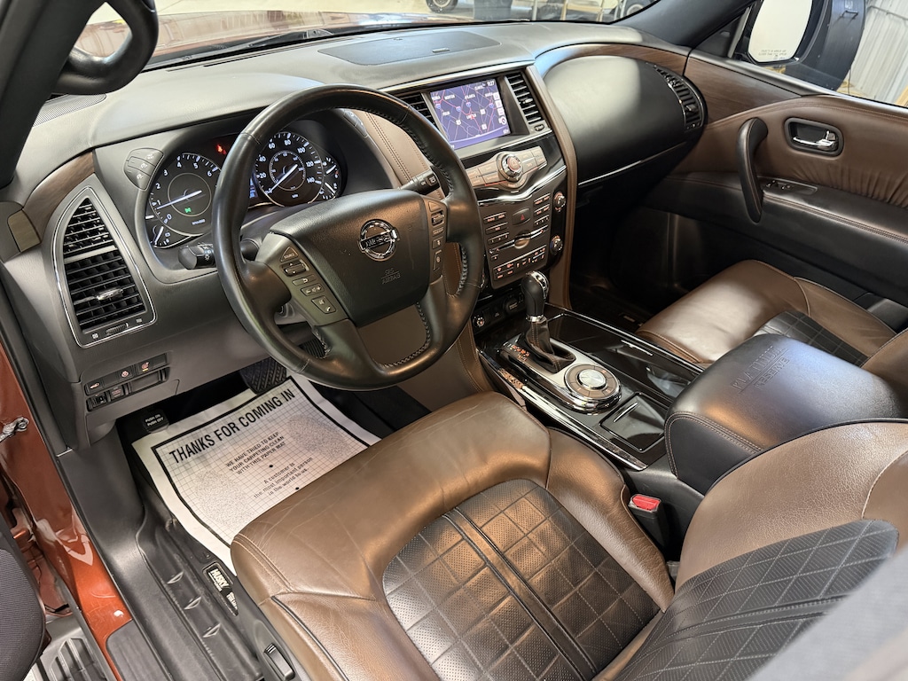 Used 2018 Nissan Armada SUV