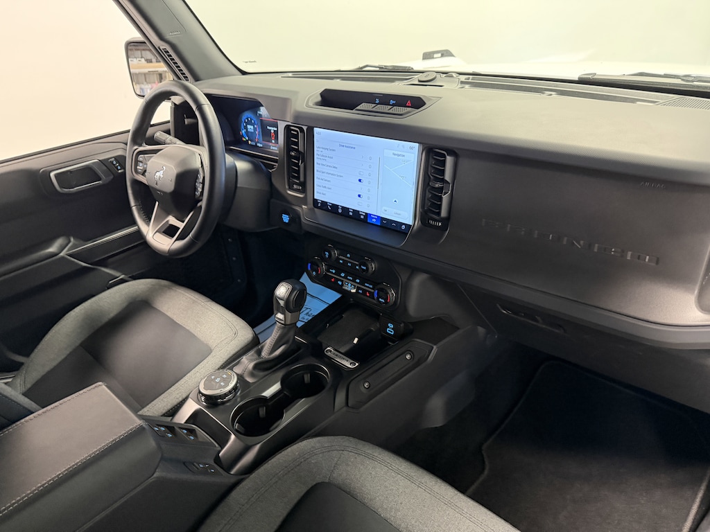 Used 2025 Ford Bronco SUV