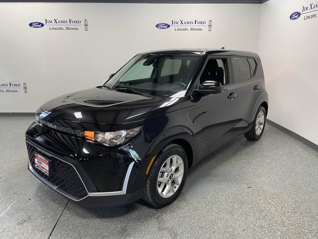 Used 2024 Kia Soul Hatchback