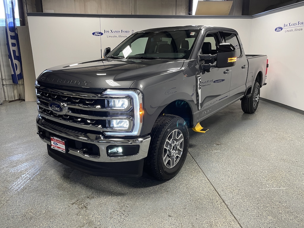 New 2026 Ford F-350 Truck Crew Cab