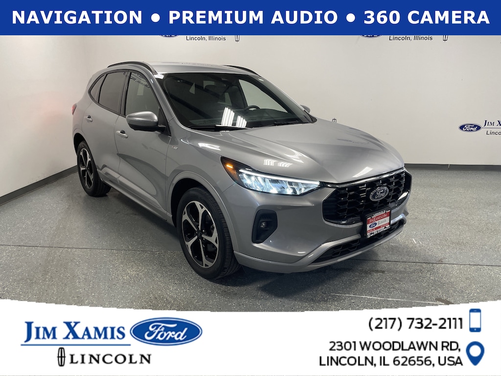 Used 2023 Ford Escape SUV