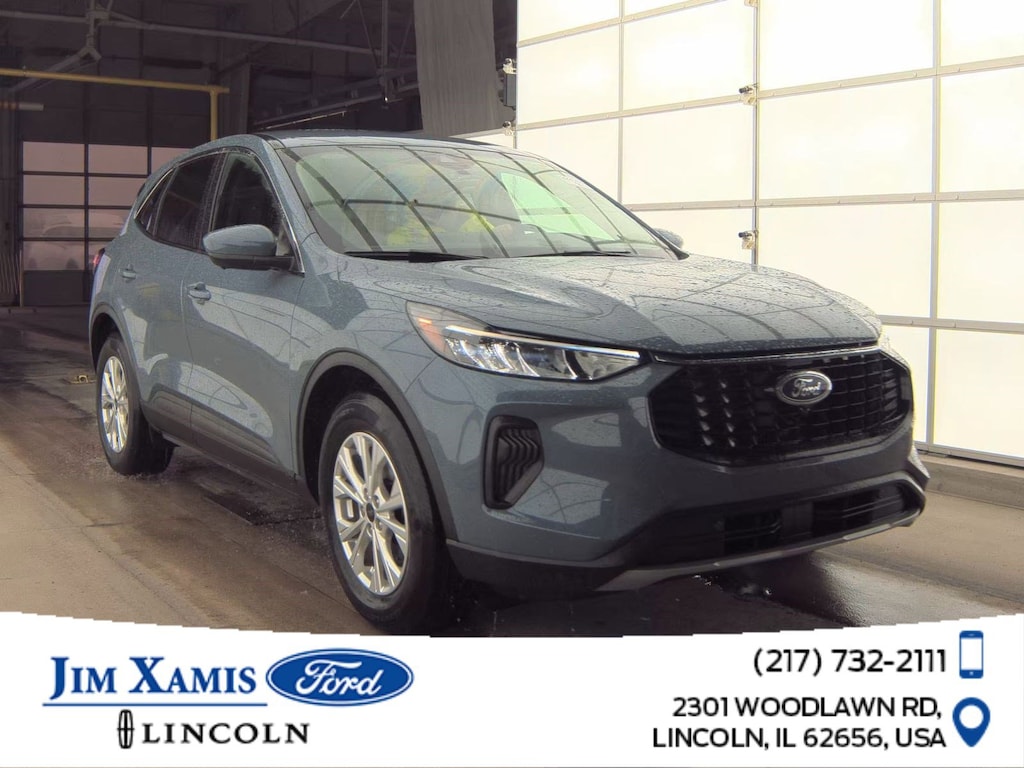 Used 2023 Ford Escape SUV