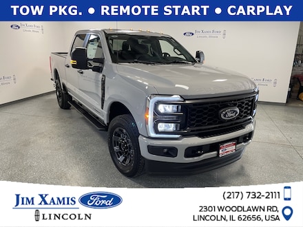 2026 Ford F-250 Truck Crew Cab