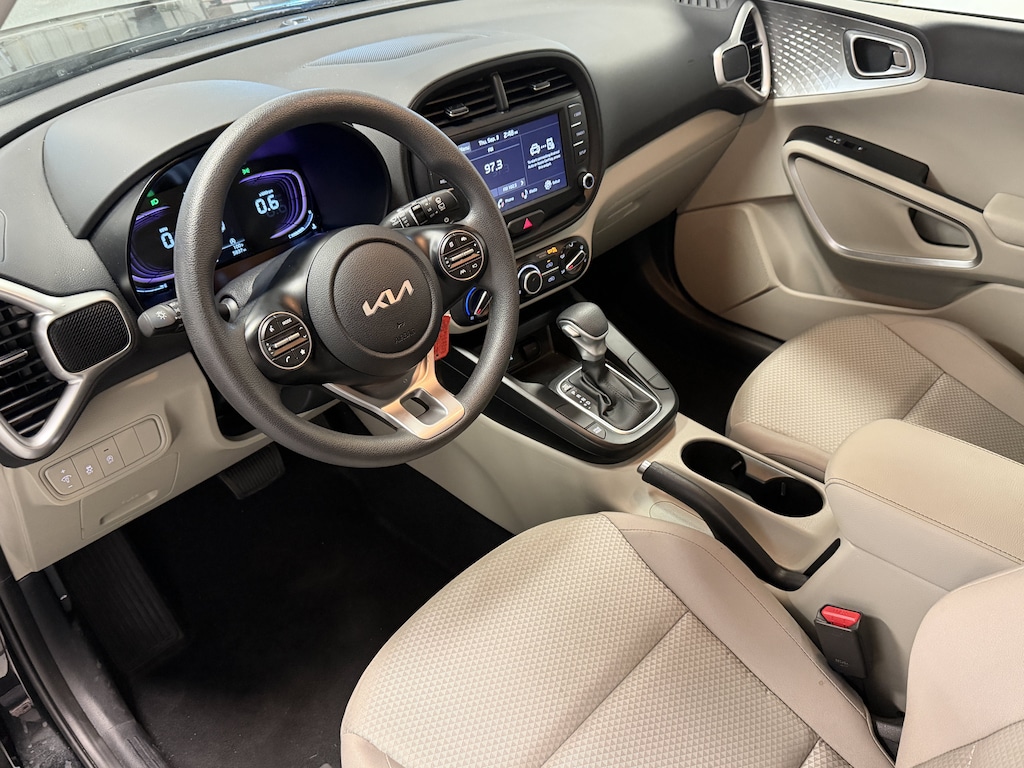 Used 2025 Kia Soul Hatchback