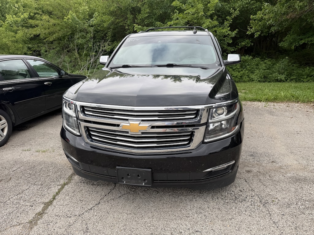Used 2020 Chevrolet Tahoe SUV