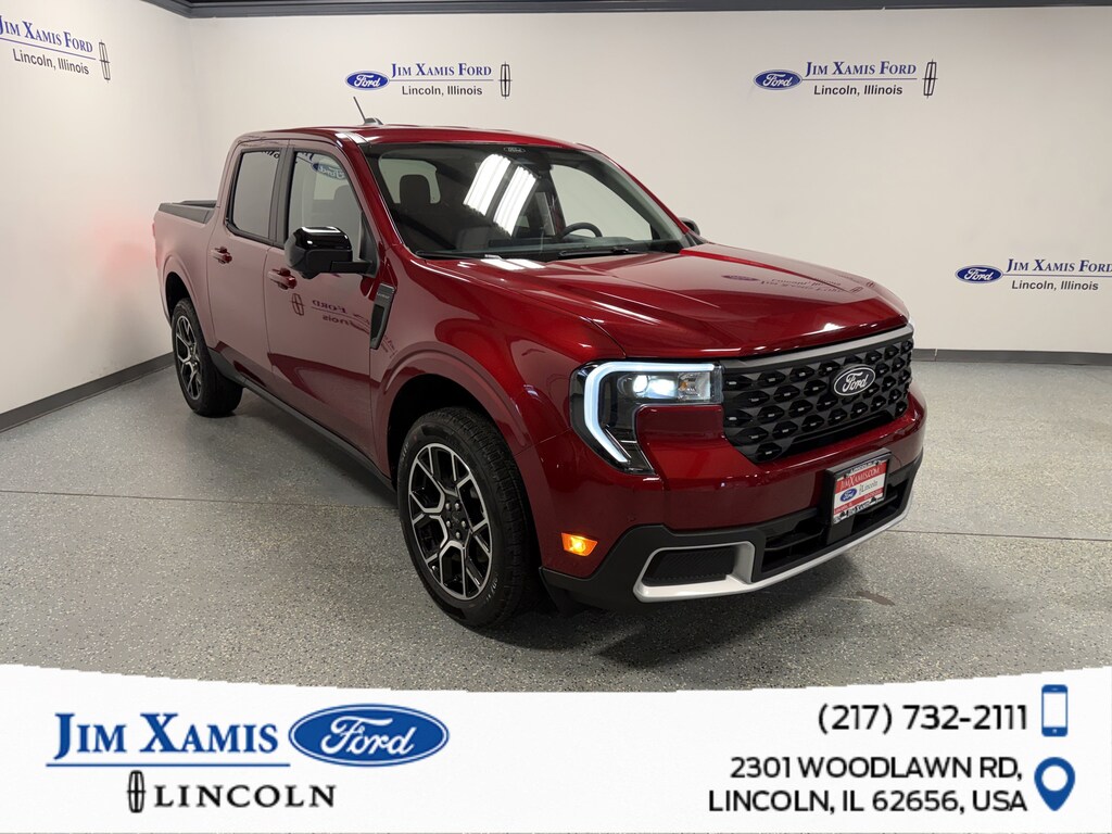 New 2026 Ford Maverick Truck SuperCrew