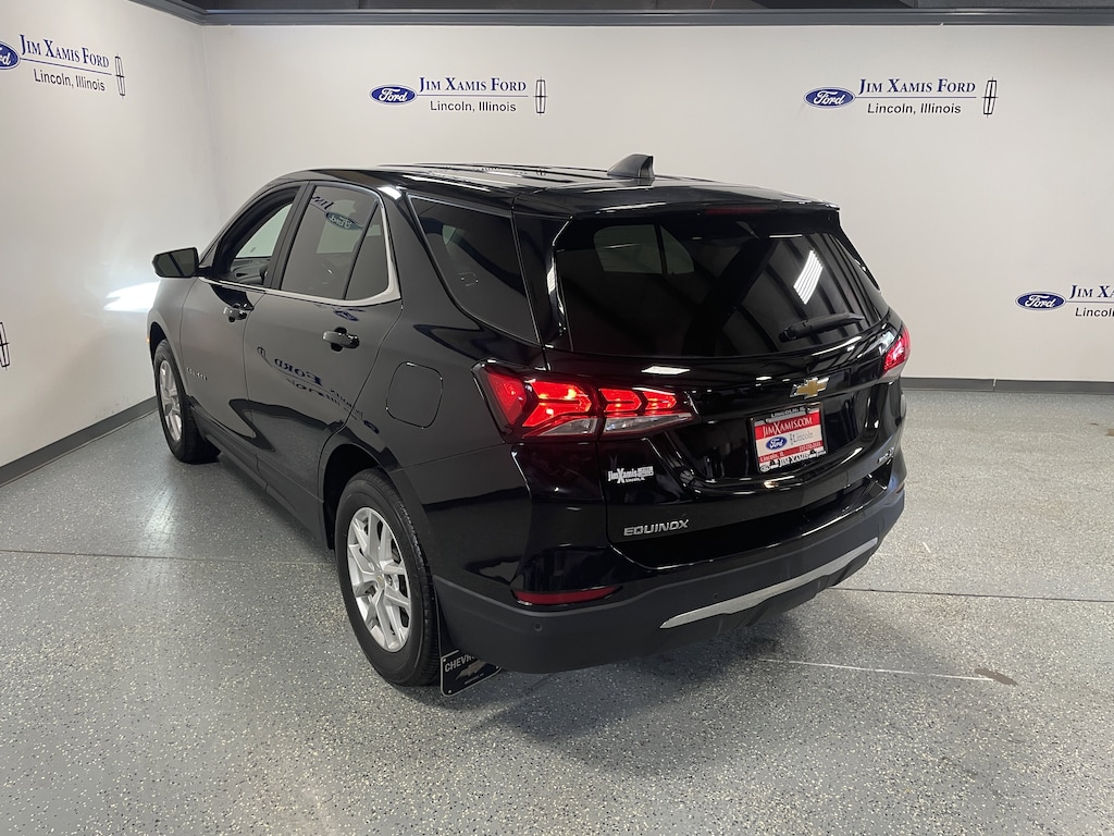 Used 2023 Chevrolet Equinox SUV