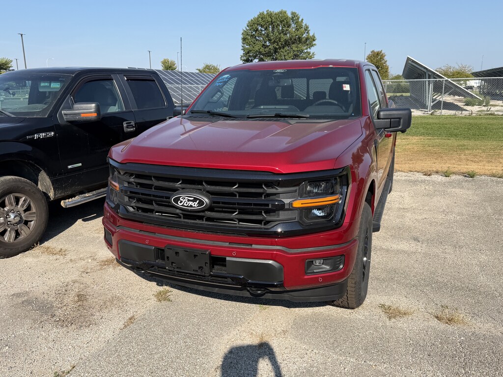 New 2026 Ford F-150 Truck SuperCrew Cab