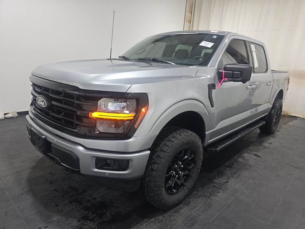 Used 2025 Ford F-150 Truck SuperCrew Cab