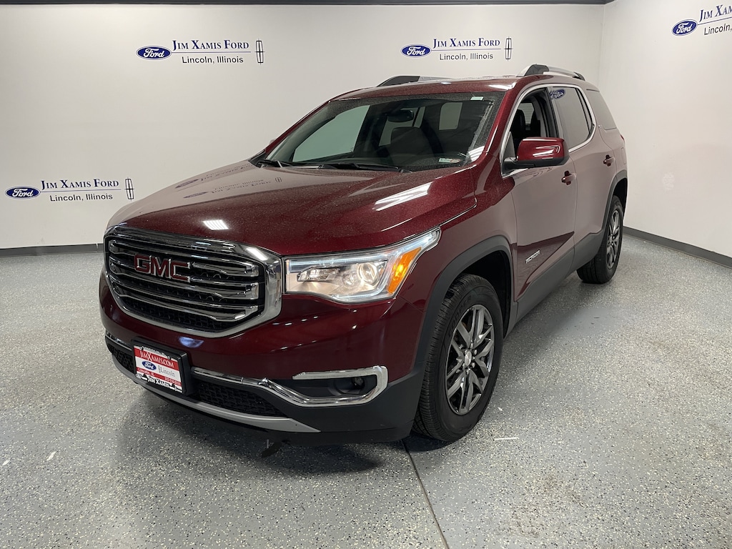 Used 2017 GMC Acadia SUV