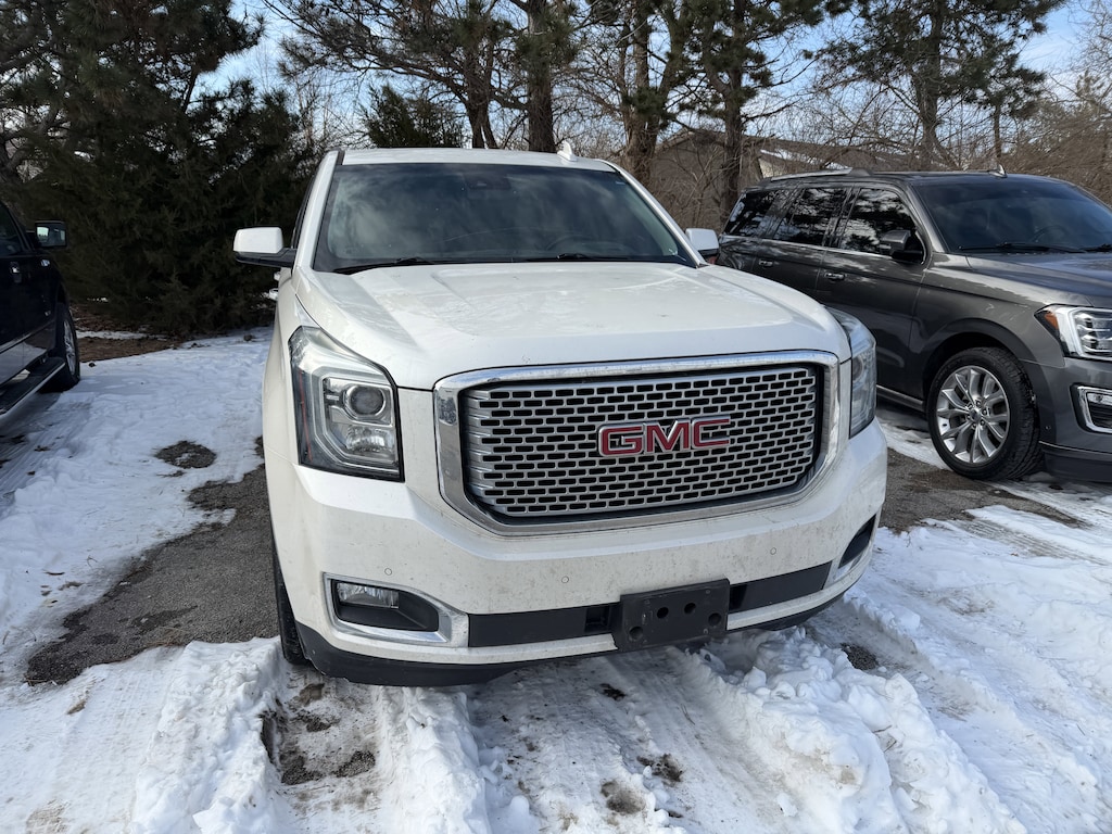 Used 2015 GMC Yukon XL 1500 SUV