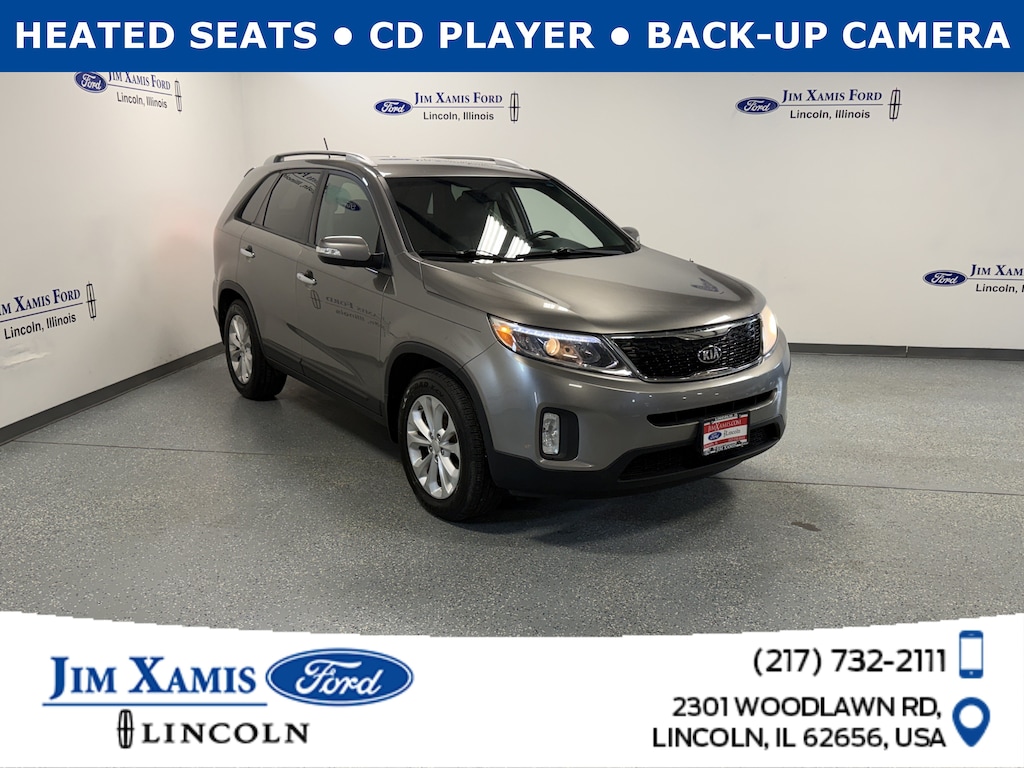 Used 2015 Kia Sorento SUV
