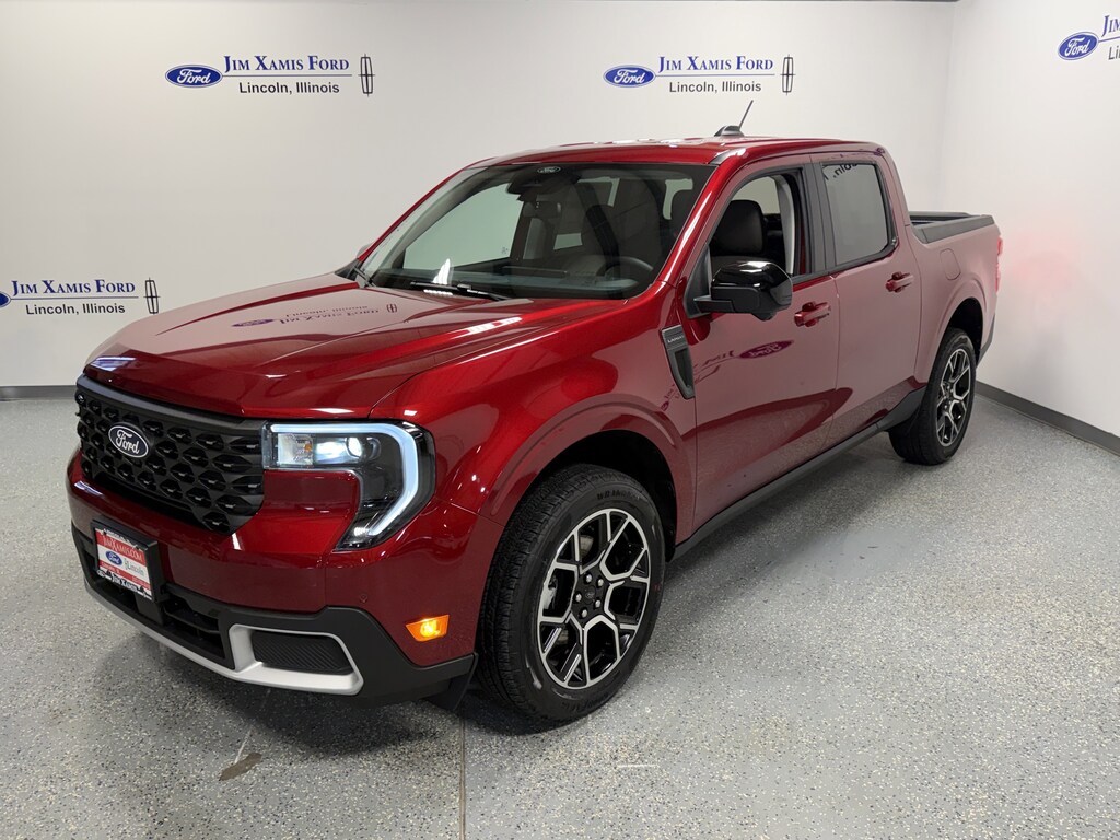 New 2026 Ford Maverick Truck SuperCrew