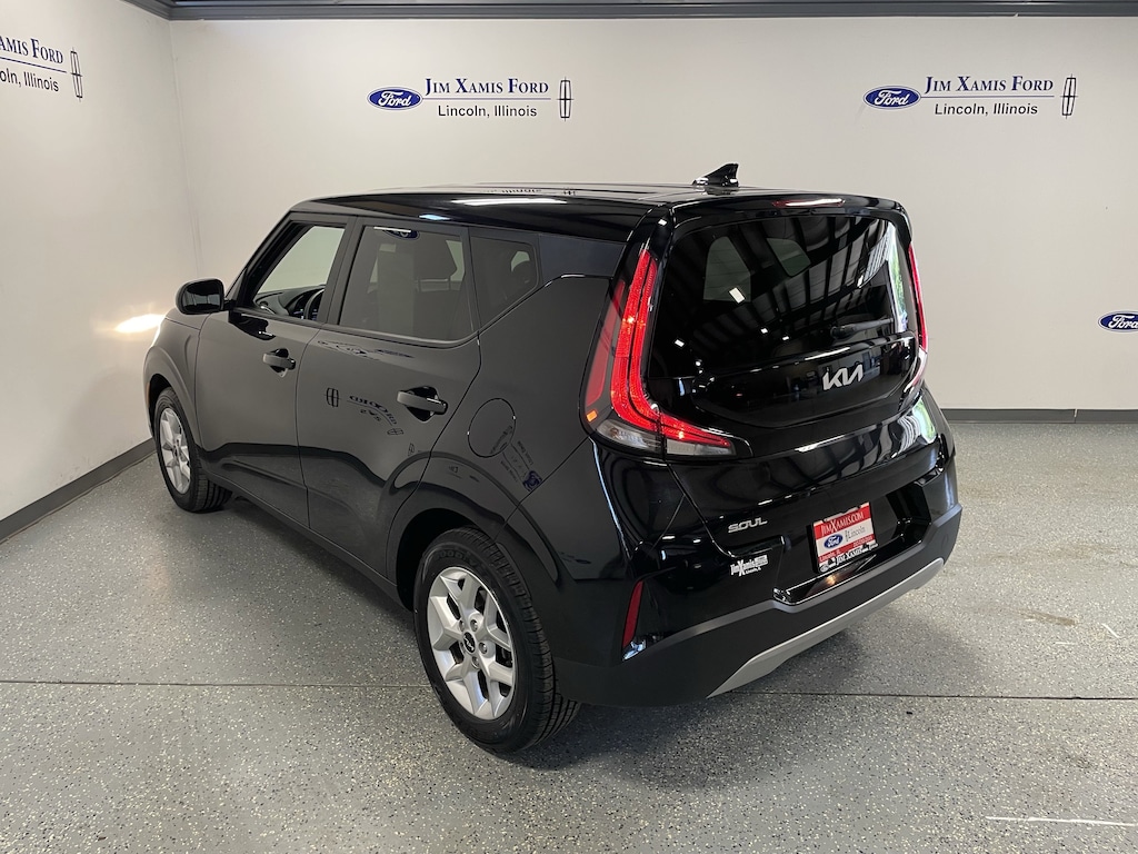 Used 2024 Kia Soul Hatchback