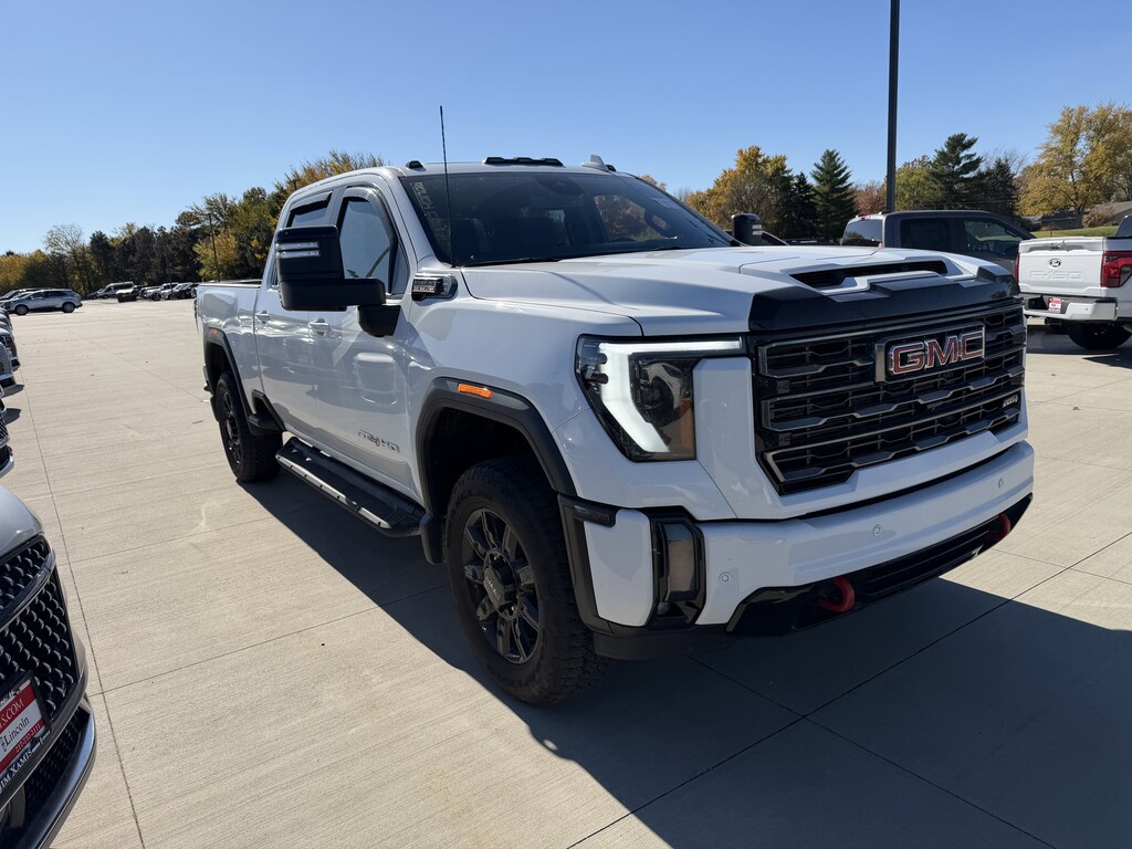Used 2024 GMC Sierra 2500 HD Truck Crew Cab