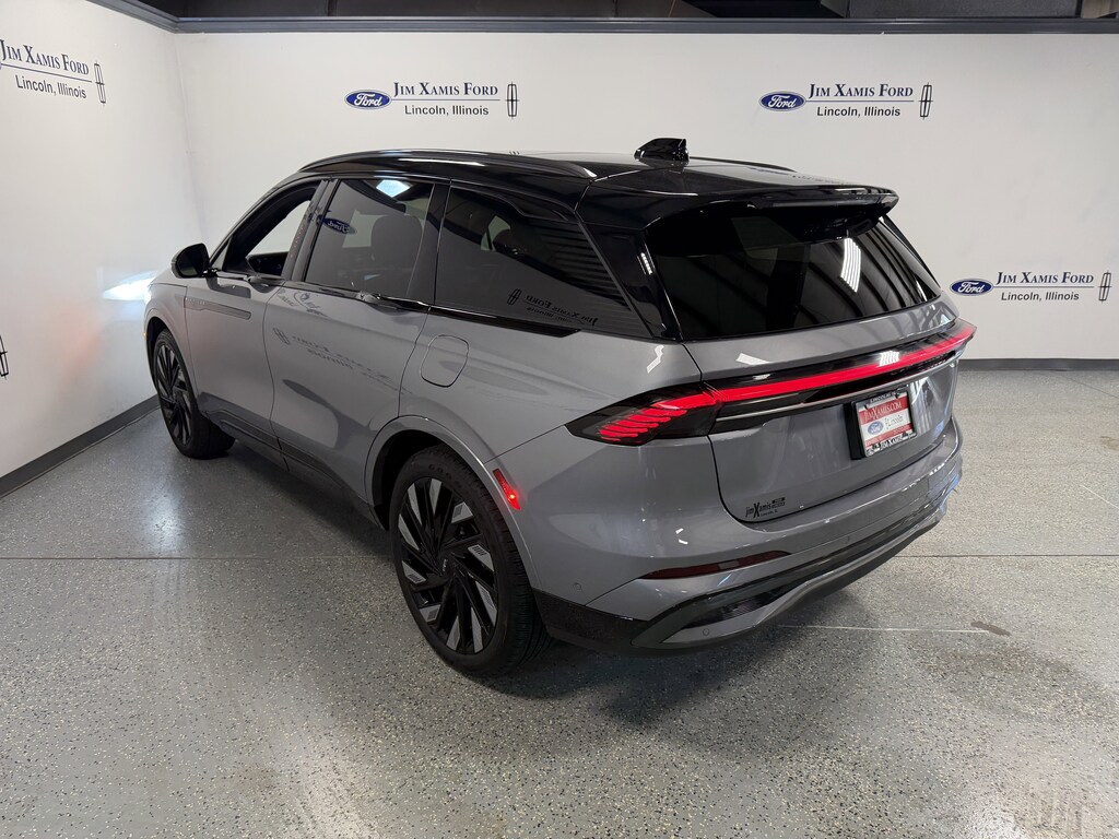 Used 2024 Lincoln Nautilus SUV