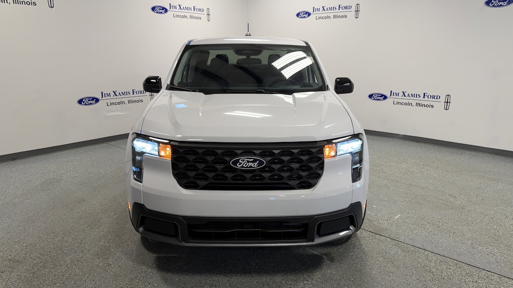 New 2025 Ford Maverick Truck SuperCrew