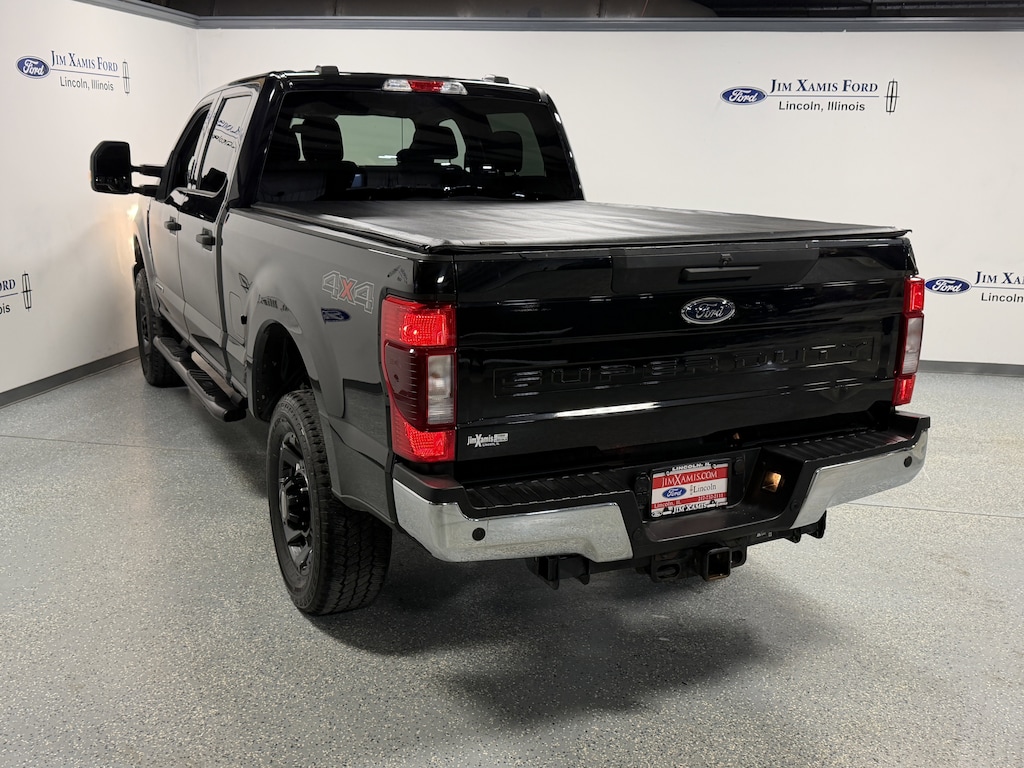Used 2022 Ford F-250 Truck Crew Cab