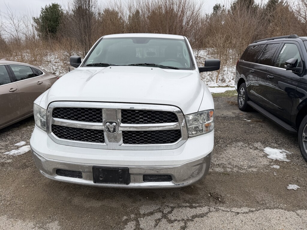 Used 2018 Ram 1500 Truck Quad Cab