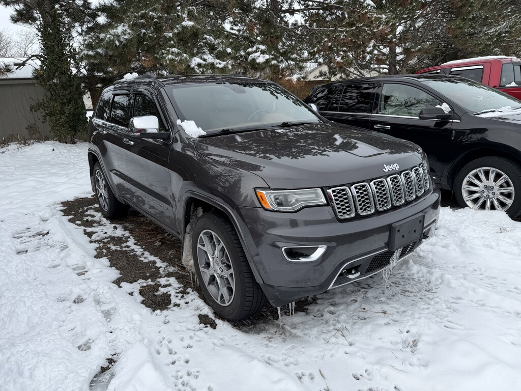 Used 2020 Jeep Grand Cherokee SUV