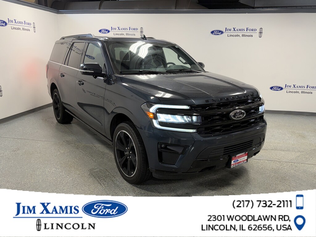 Used 2023 Ford Expedition Max SUV