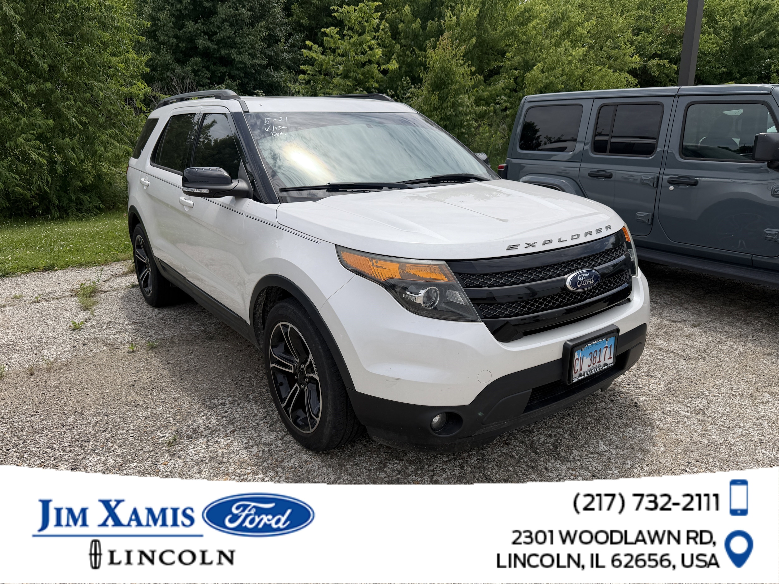2015 Ford Explorer Sport 4x4's photo