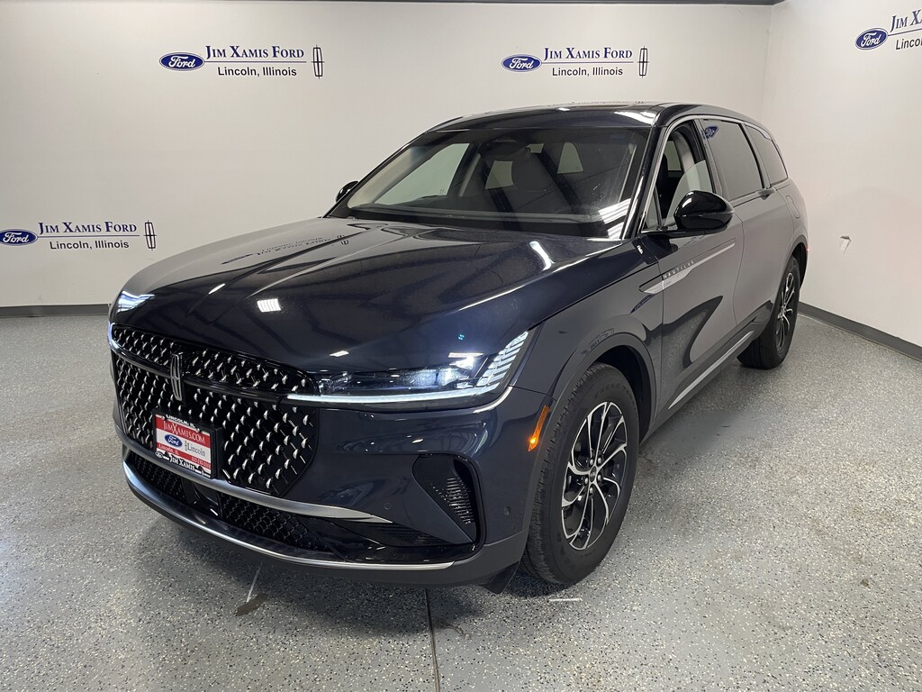 Used 2024 Lincoln Nautilus SUV