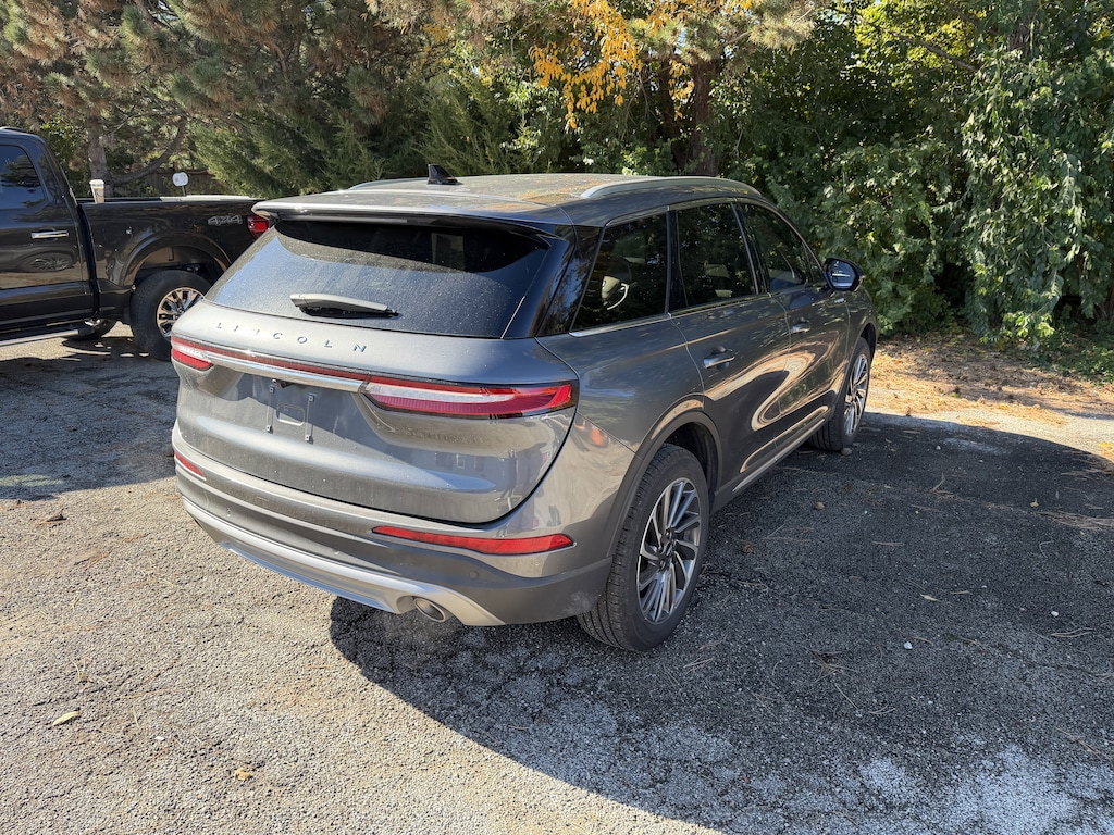 Used 2023 Lincoln Corsair SUV