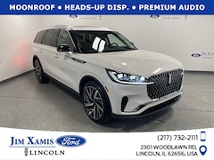 2025 Lincoln Aviator SUV