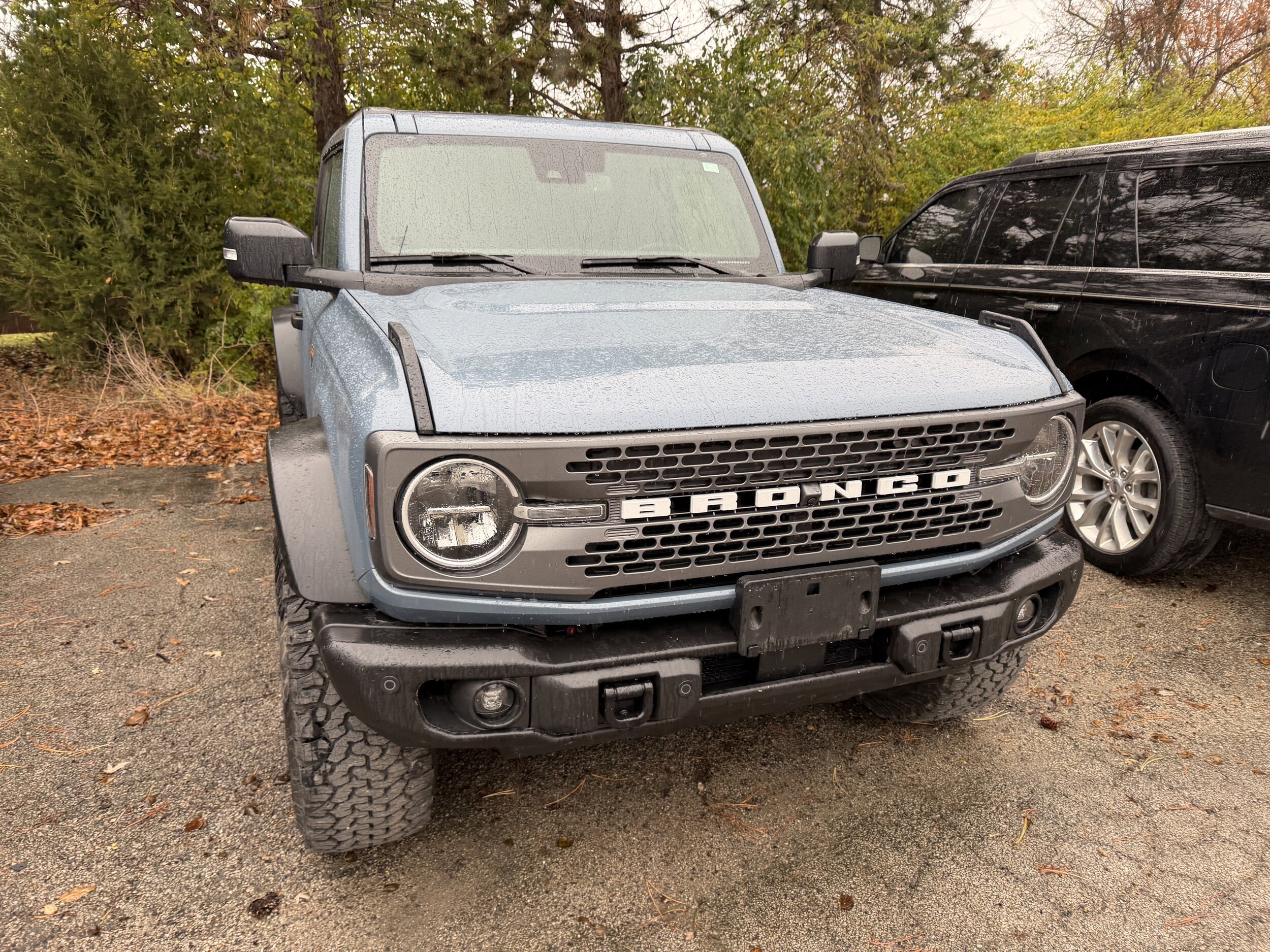 2023 Ford Bronco Badlands photo 4