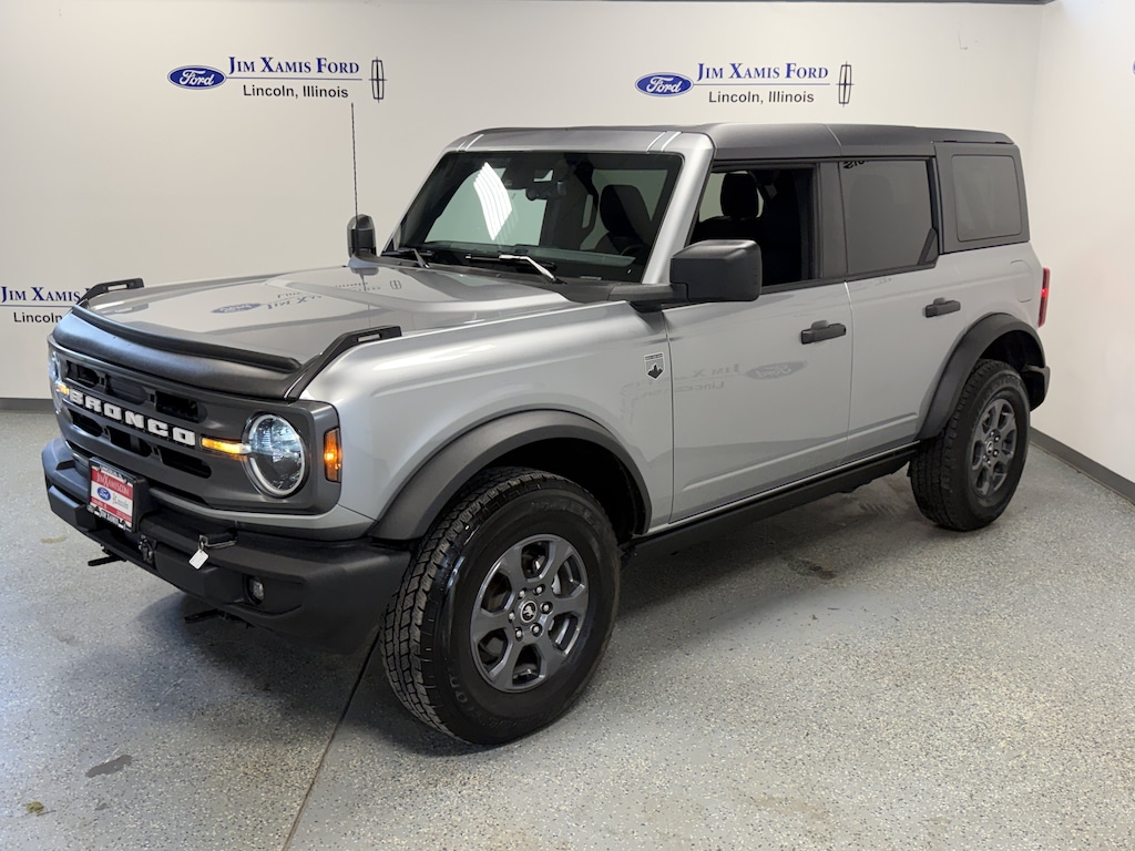 Used 2024 Ford Bronco SUV
