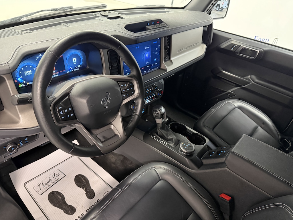 Used 2025 Ford Bronco SUV