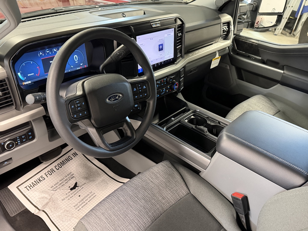 New 2026 Ford F-250 Truck Crew Cab