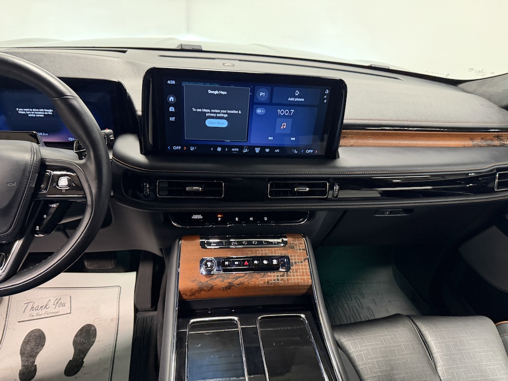 Used 2025 Lincoln Aviator SUV