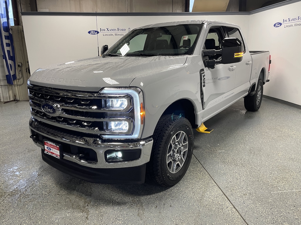 New 2026 Ford F-250 Truck Crew Cab