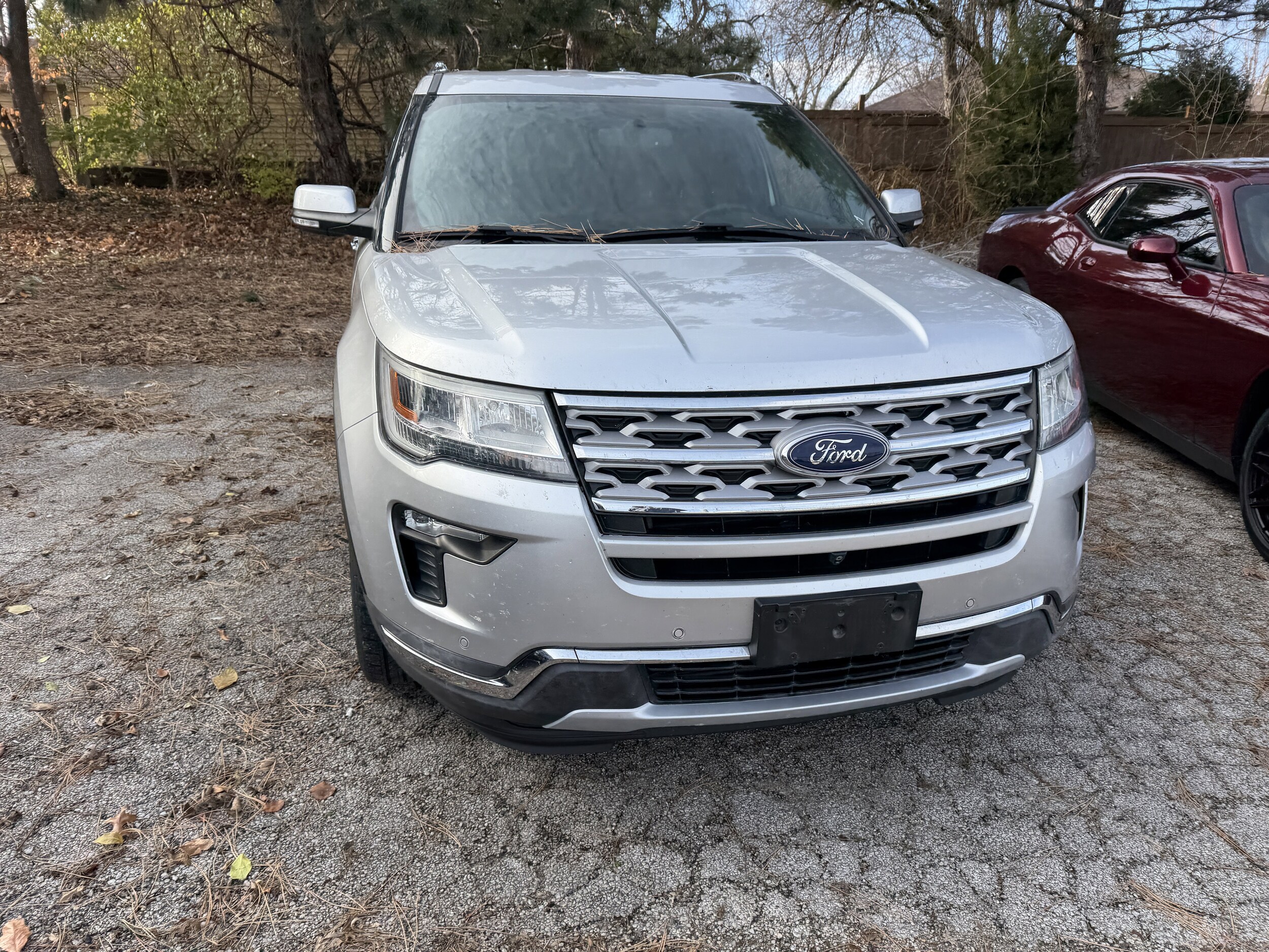 2019 Ford Explorer Limited photo 3