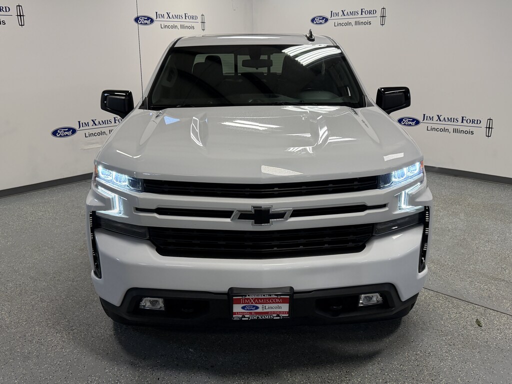 Used 2021 Chevrolet Silverado 1500 Truck Crew Cab
