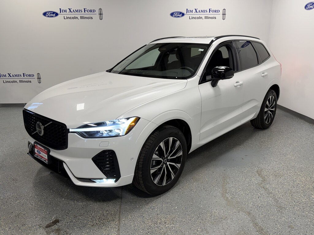 Used 2025 Volvo XC60 SUV