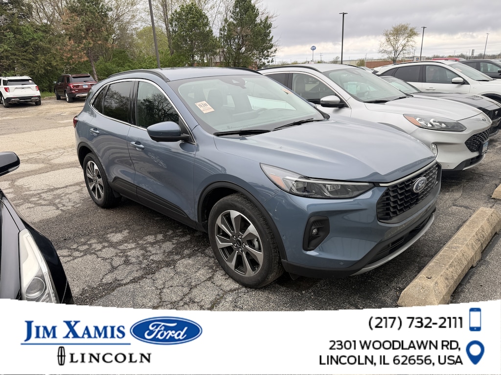 Used 2024 Ford Escape SUV