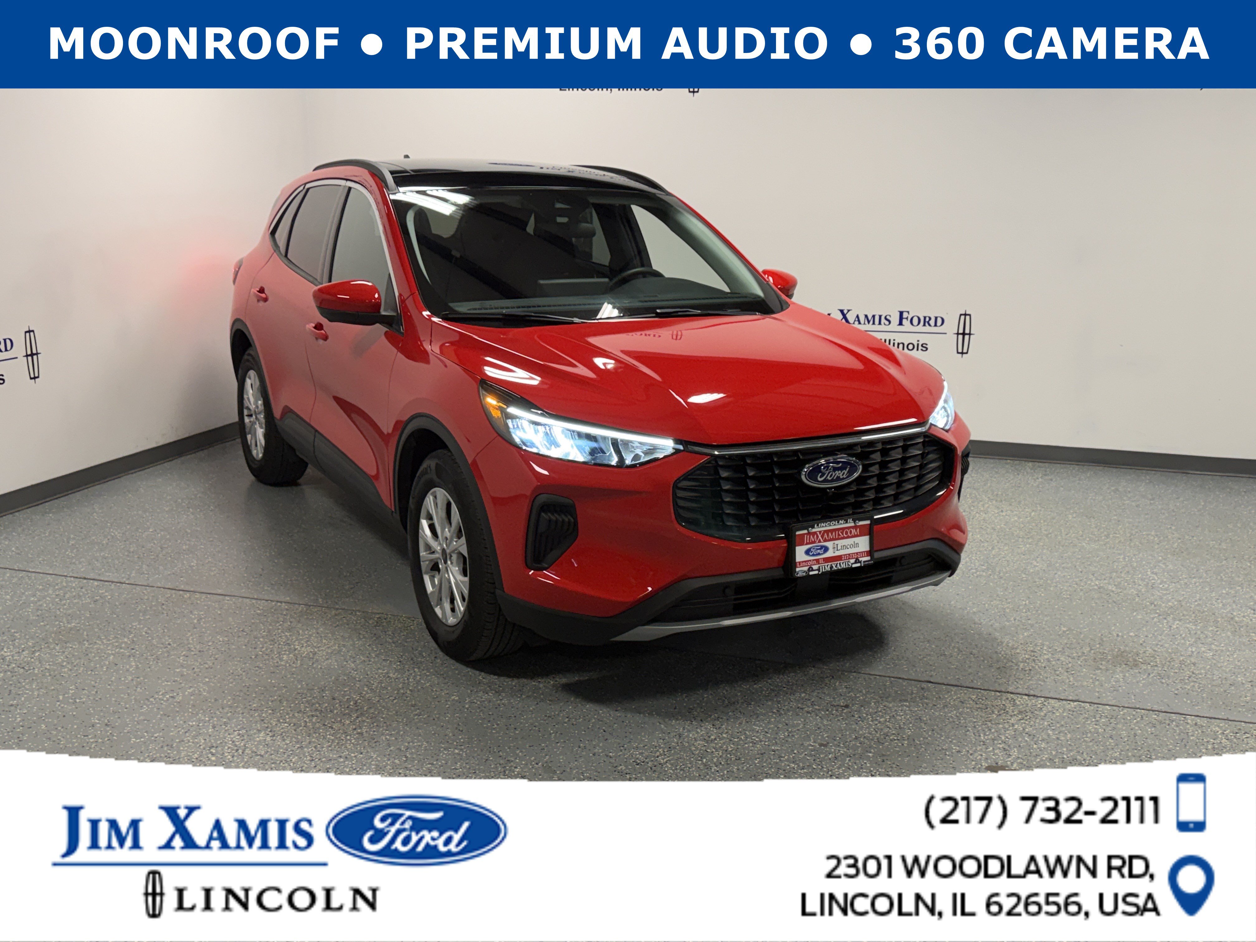  Ford Escape