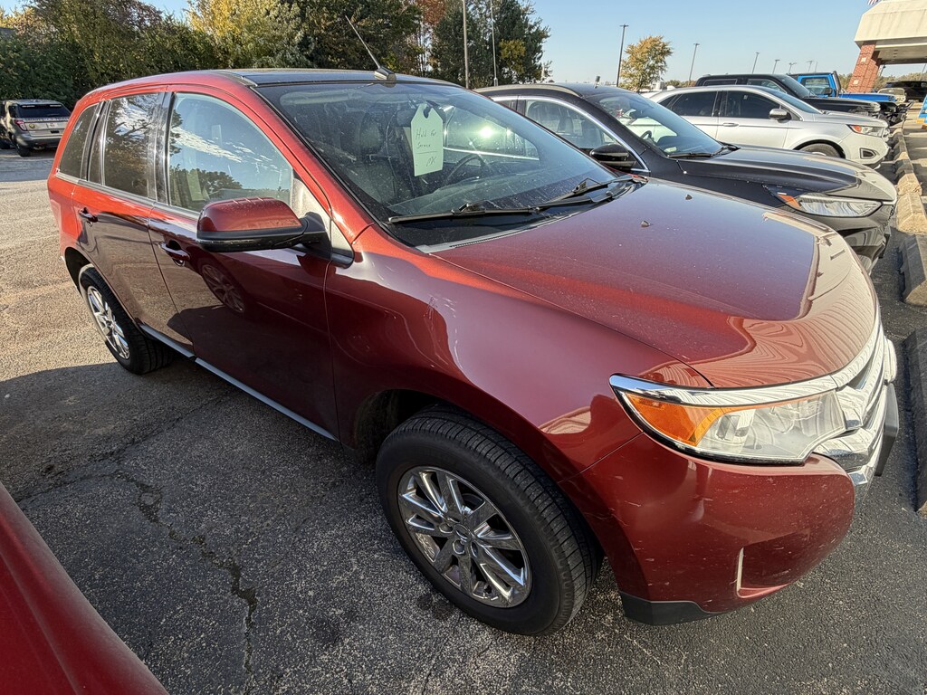 Used 2014 Ford Edge SUV