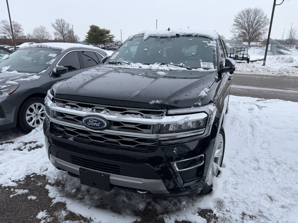 Used 2023 Ford Expedition Max SUV
