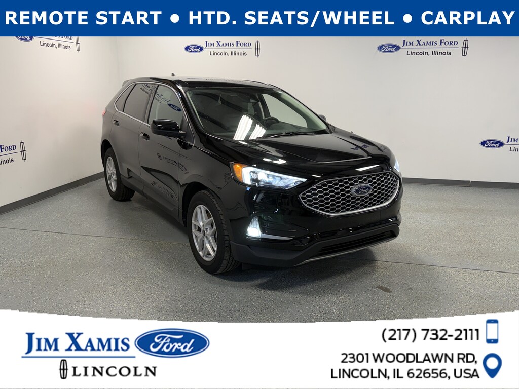 Used 2024 Ford Edge SUV