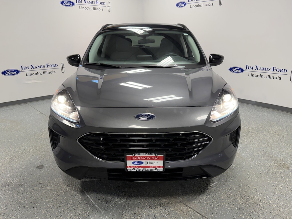 Used 2022 Ford Escape SUV