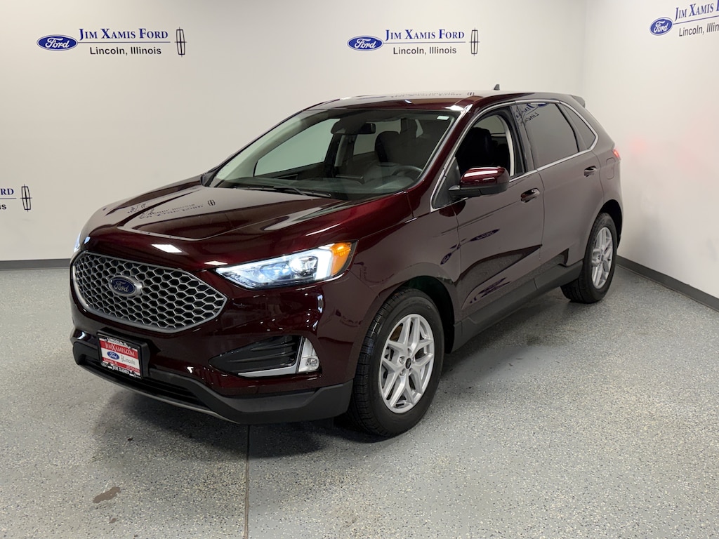 Used 2023 Ford Edge SUV