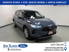 2026 Ford Escape SUV