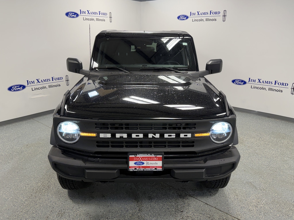 Used 2025 Ford Bronco SUV