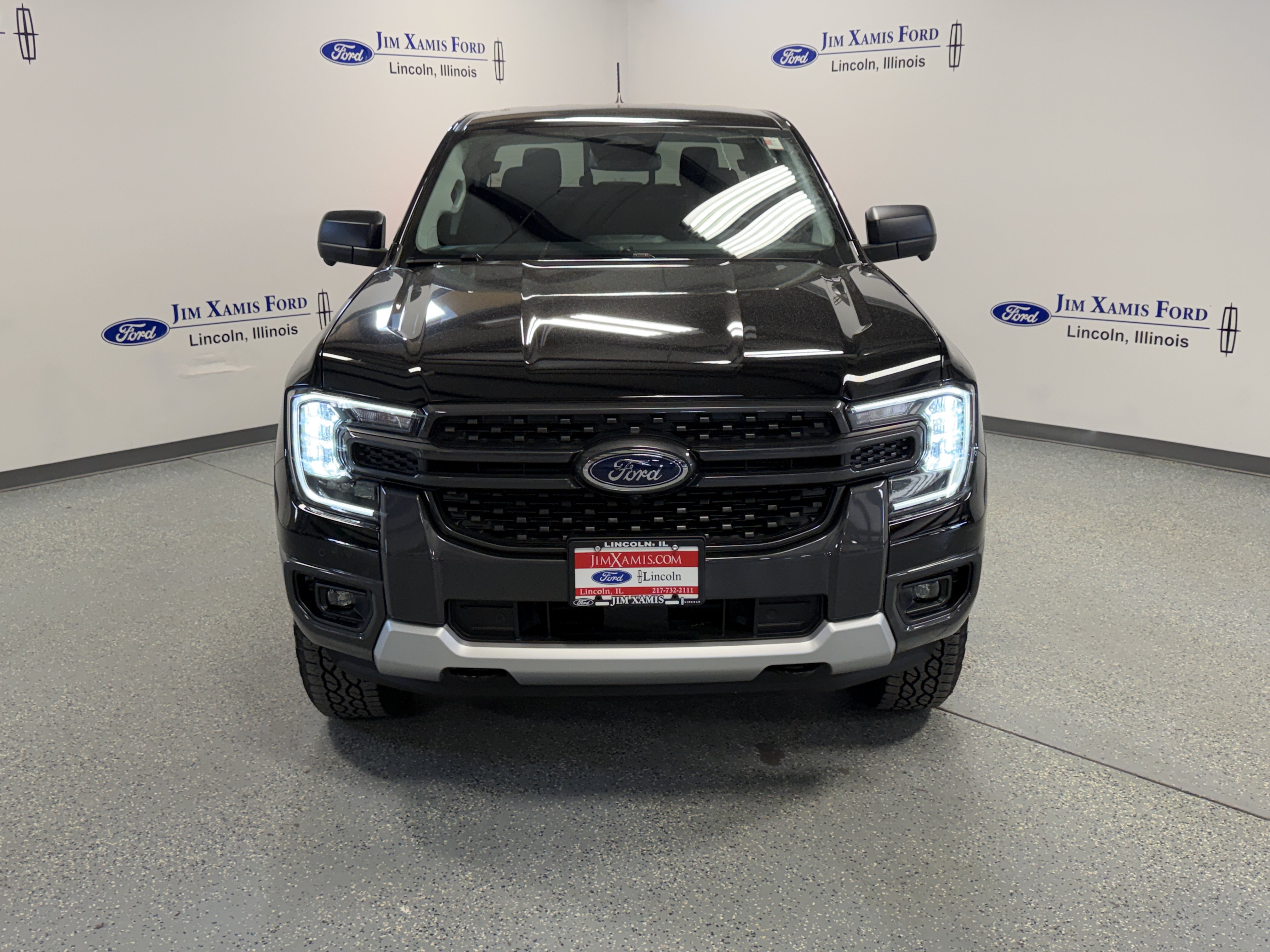 New 2026 Ford Ranger Truck SuperCrew