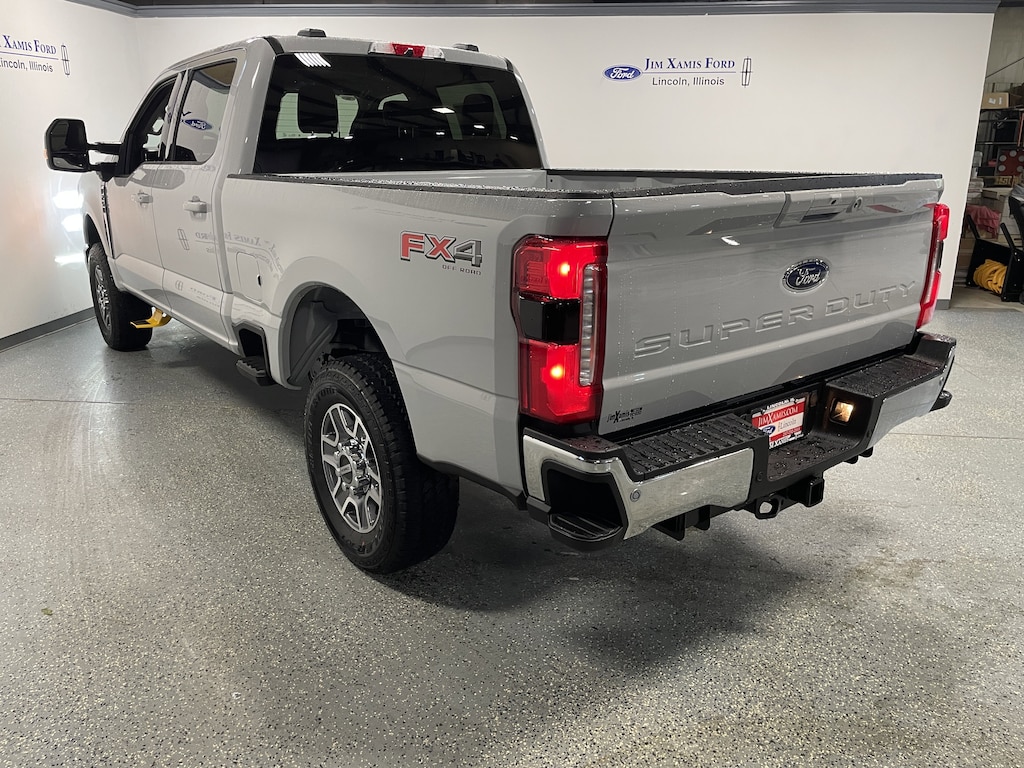 New 2026 Ford F-250 Truck Crew Cab