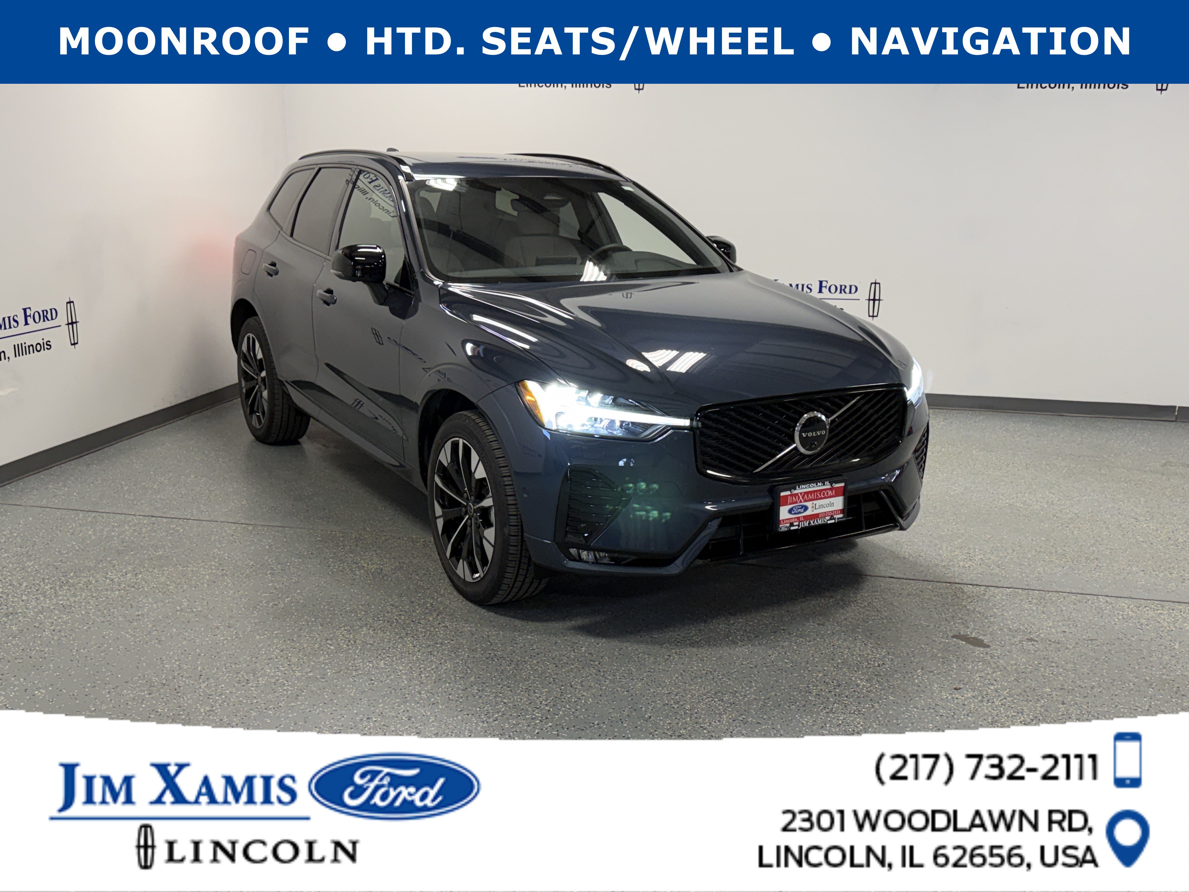 2026 Volvo XC60 Plus